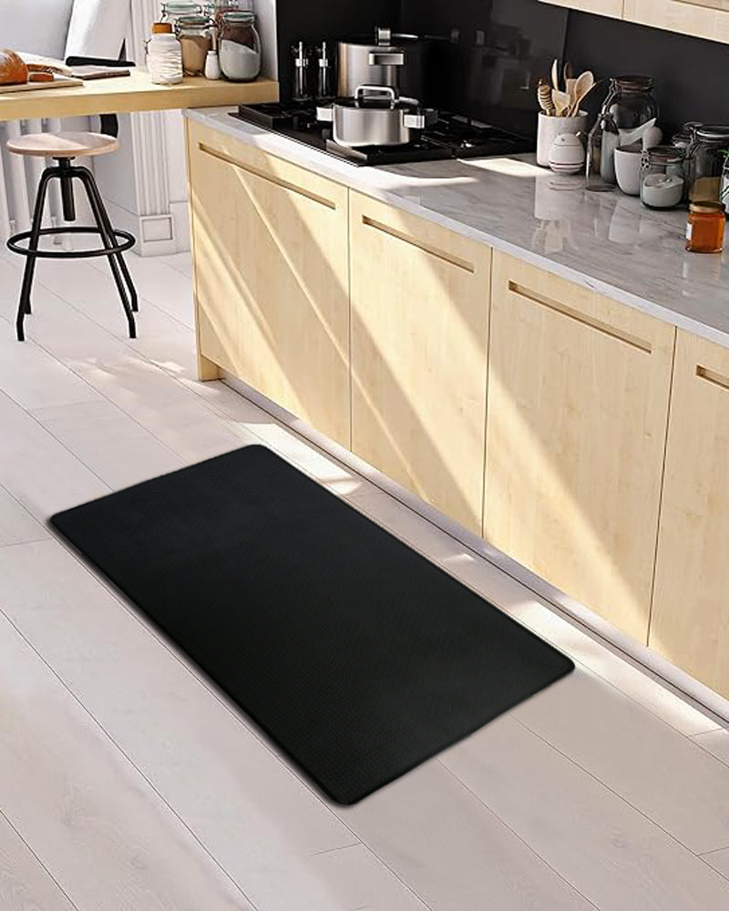 Classic PVC Kitchen Mat Pano
