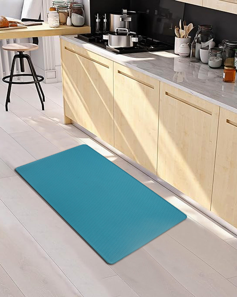 Classic PVC Kitchen Mat Pano Web