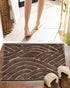 Desert Anti Skid Super Absorbent Bathmat Pano