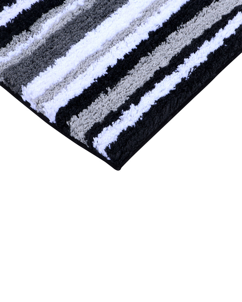 Griffie Microfiber Quick Dry Anti Skid Bathmat