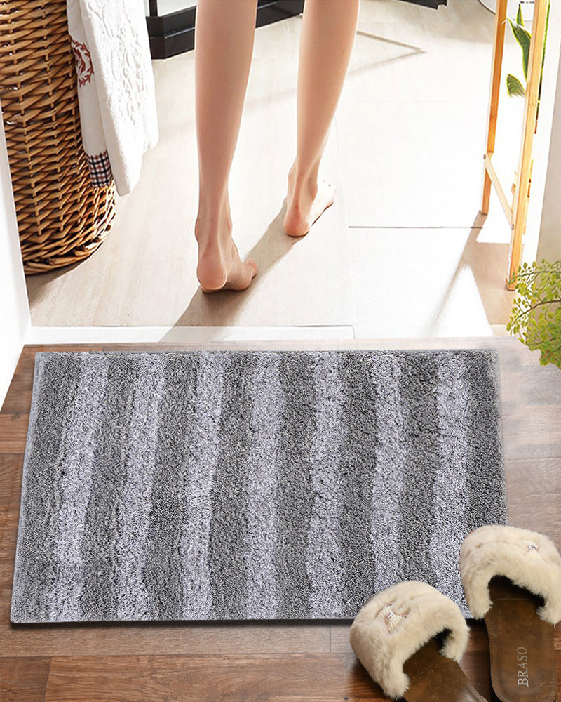 Melbourne Anti Skid Super Soft Bathmat Pano