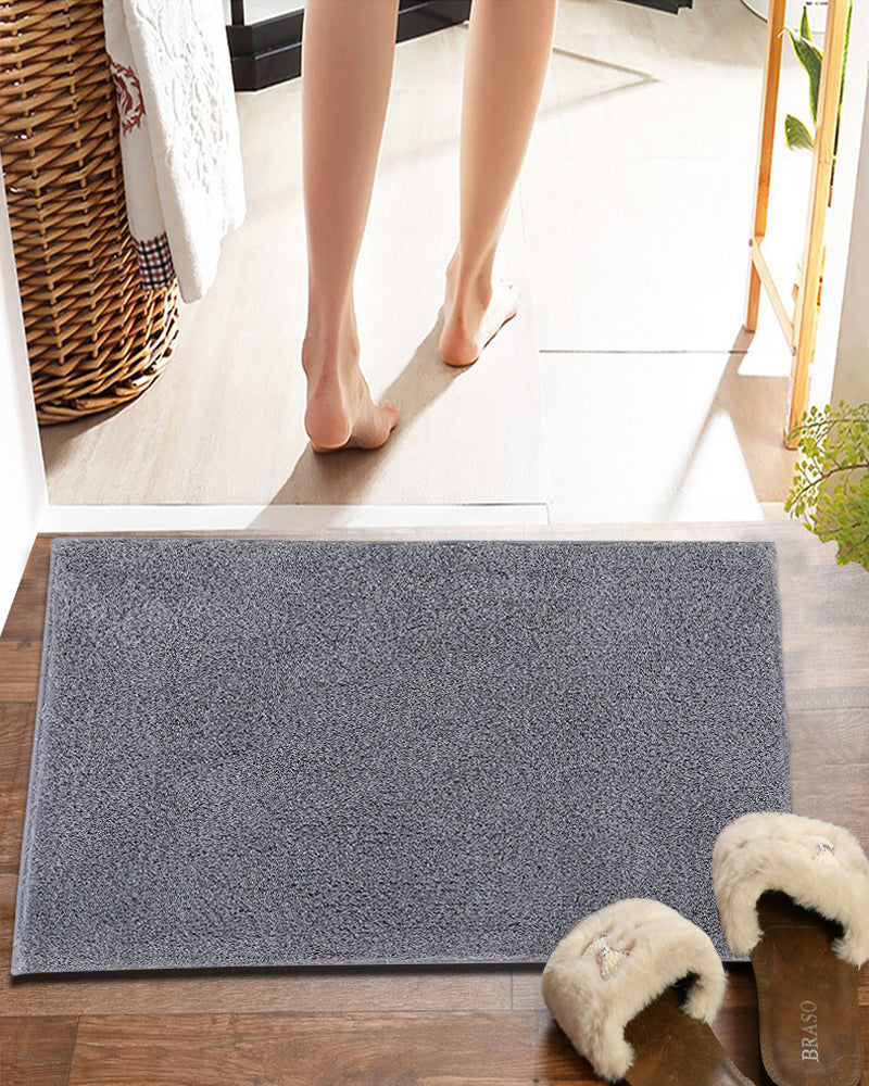 Matrix Anti Skid Super Absorbent Bathmat