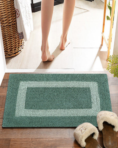 Hotel Collection 100% Cotton Reversible Super Absorbent Bathmat Pano