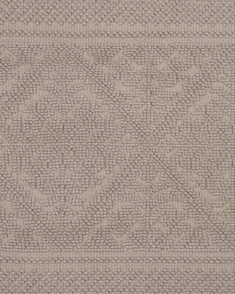 Provence Jacquard Cotton Bath Rug