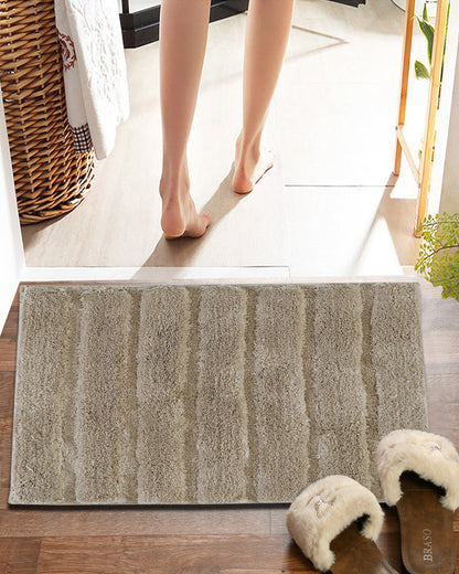 Sydney Super Soft Anti Skid Bathmat Pano