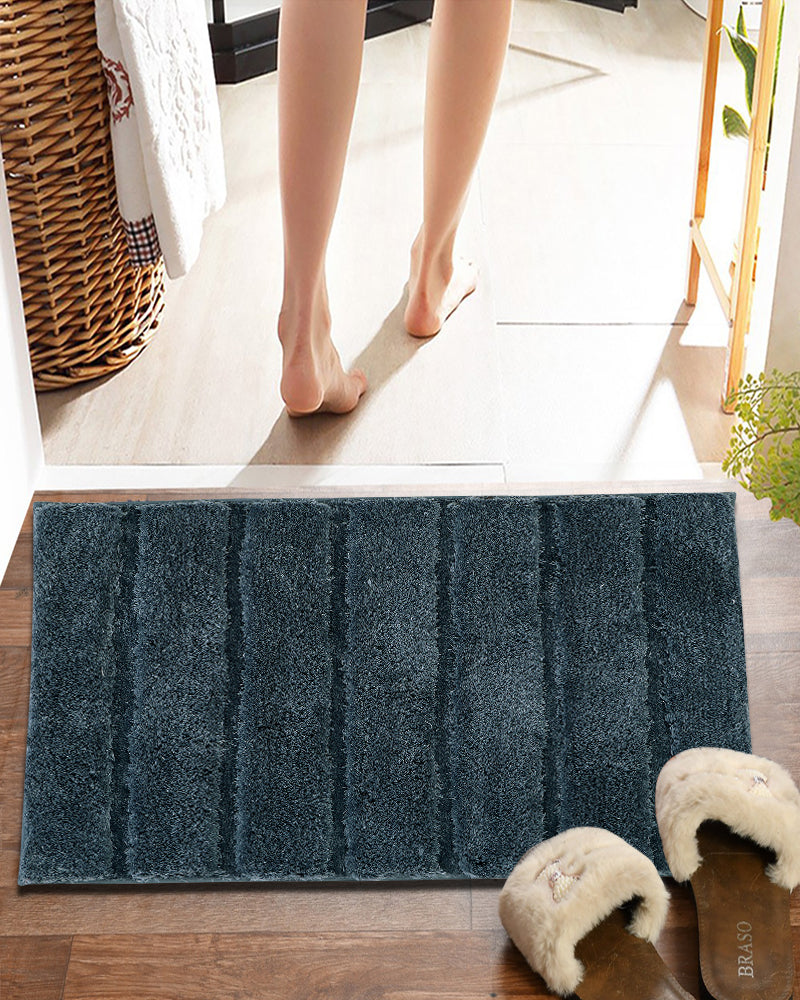 Sydney Super Soft Anti Skid Bathmat Pano