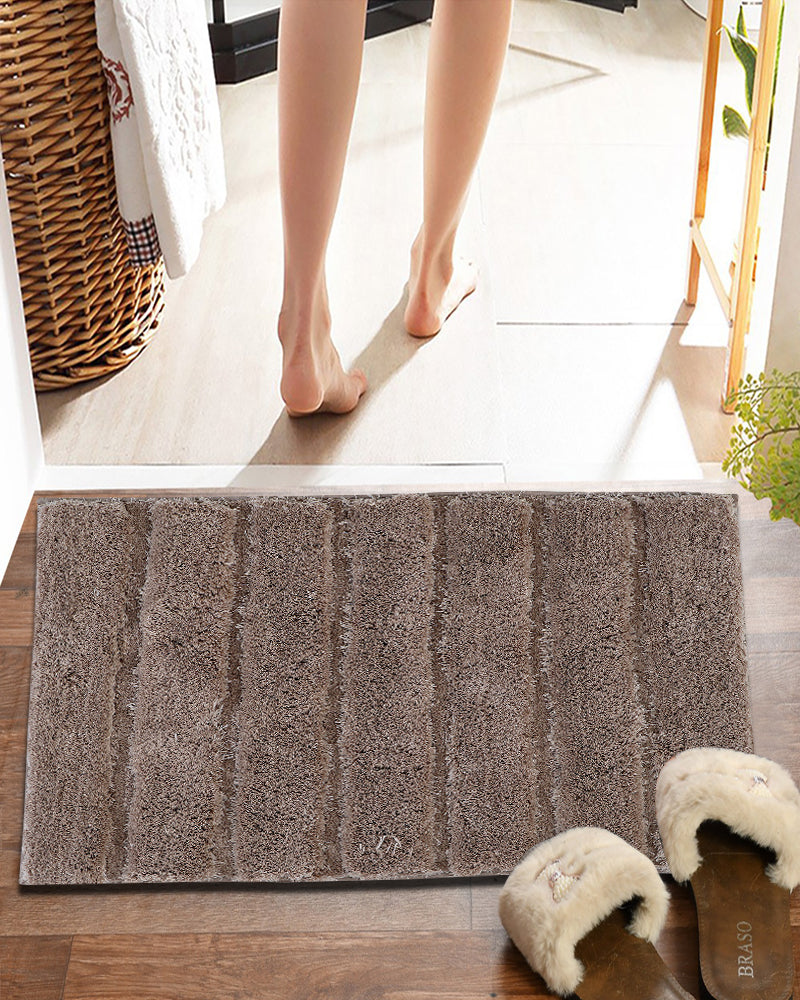 Sydney Super Soft Anti Skid Bathmat Pano
