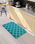 Trellis Anti Fatigue Kitchen Mat Pano