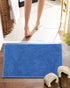Micro Plush Anti Skid Super Soft Bathmat Pano