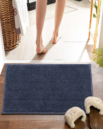 Micro Plush Anti Skid Super Soft Bathmat Pano