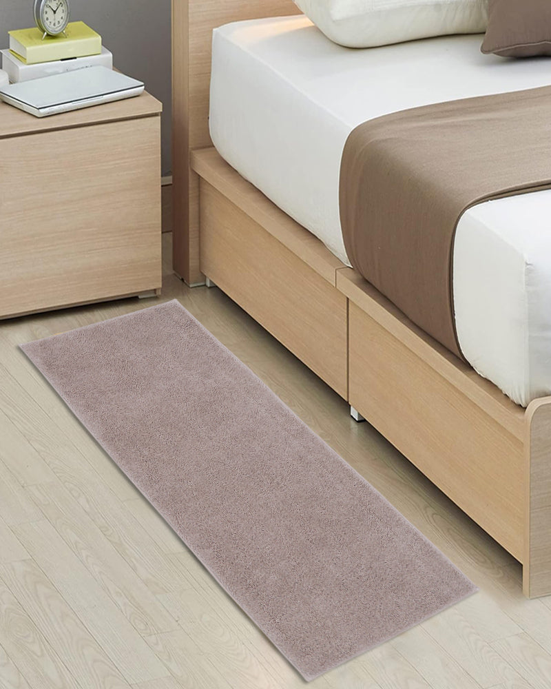 Micro Plush Anti Skid Super Soft Bathmat Pano