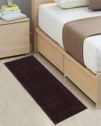 Micro Plush Anti Skid Super Soft Bathmat Pano