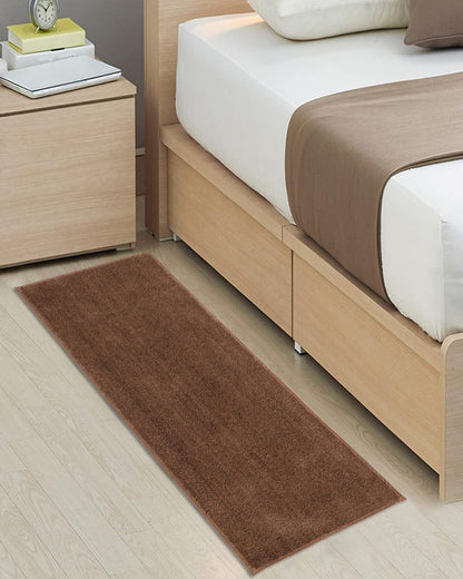 Micro Plush Anti Skid Super Soft Bathmat Pano