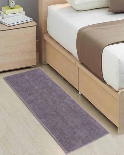 Micro Plush Anti Skid Super Soft Bathmat Pano