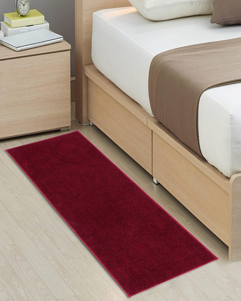 Micro Plush Anti Skid Super Soft Bathmat Pano