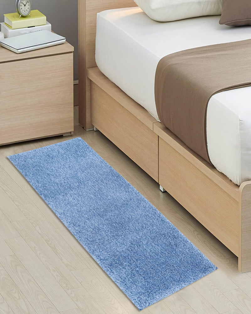 Sofster Microfiber Anti Skid Bathmat Pano