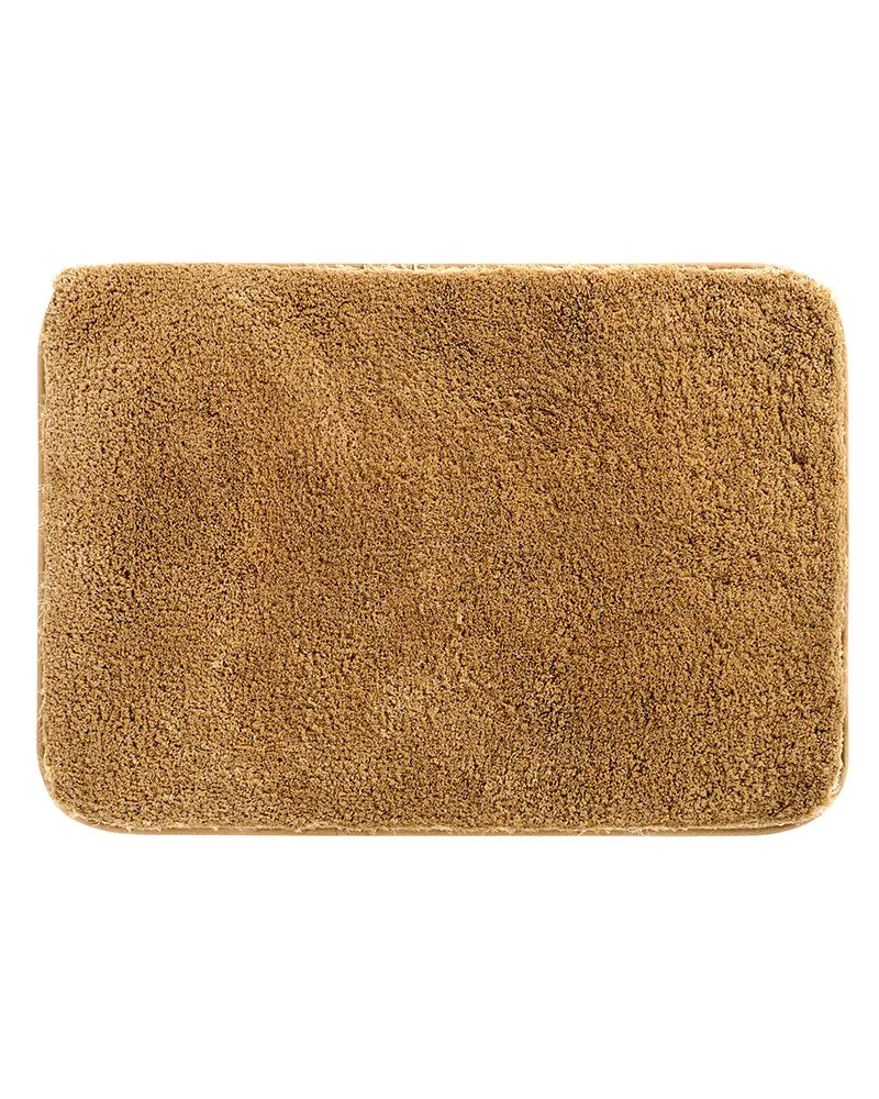   Sophia Anti Skid Super  Beige  Absorbent Bathmat 