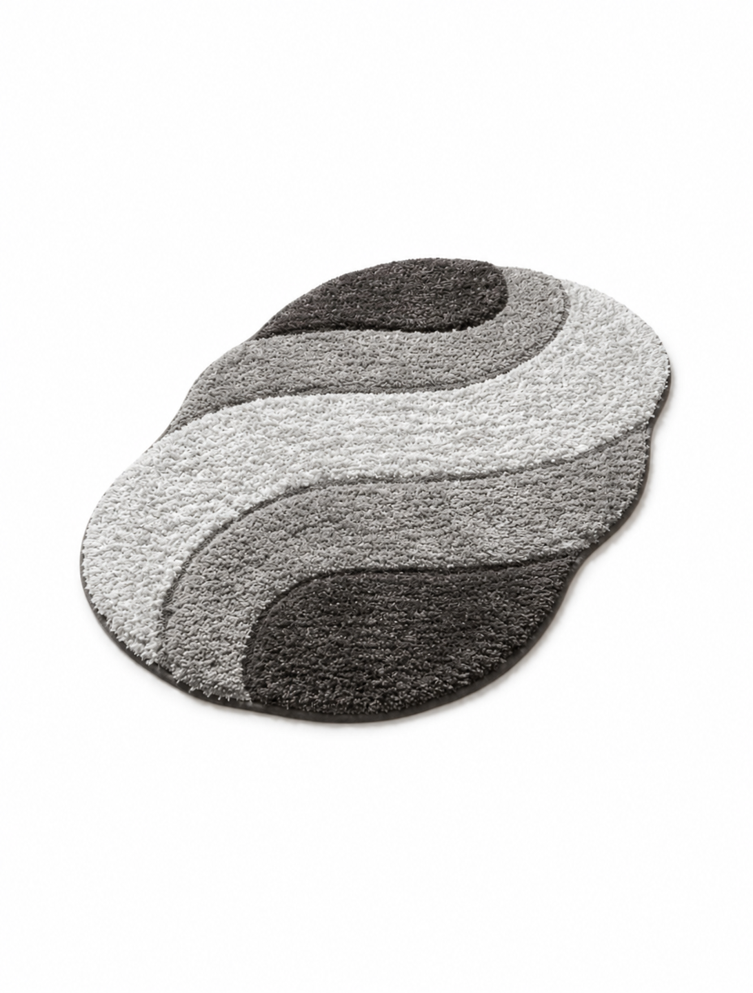 Wavy Anti Skid Bathmat - Pano