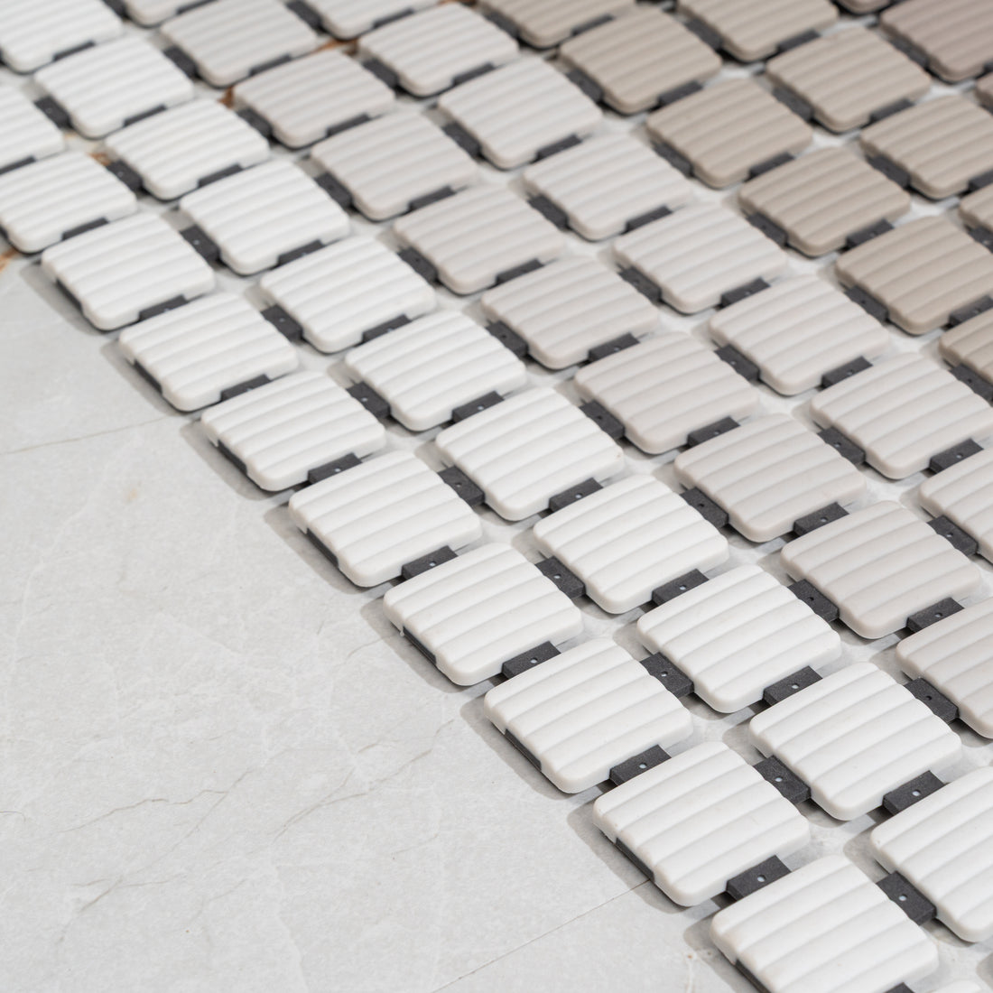 Drippy Anti Slip Shower Mat - Pano