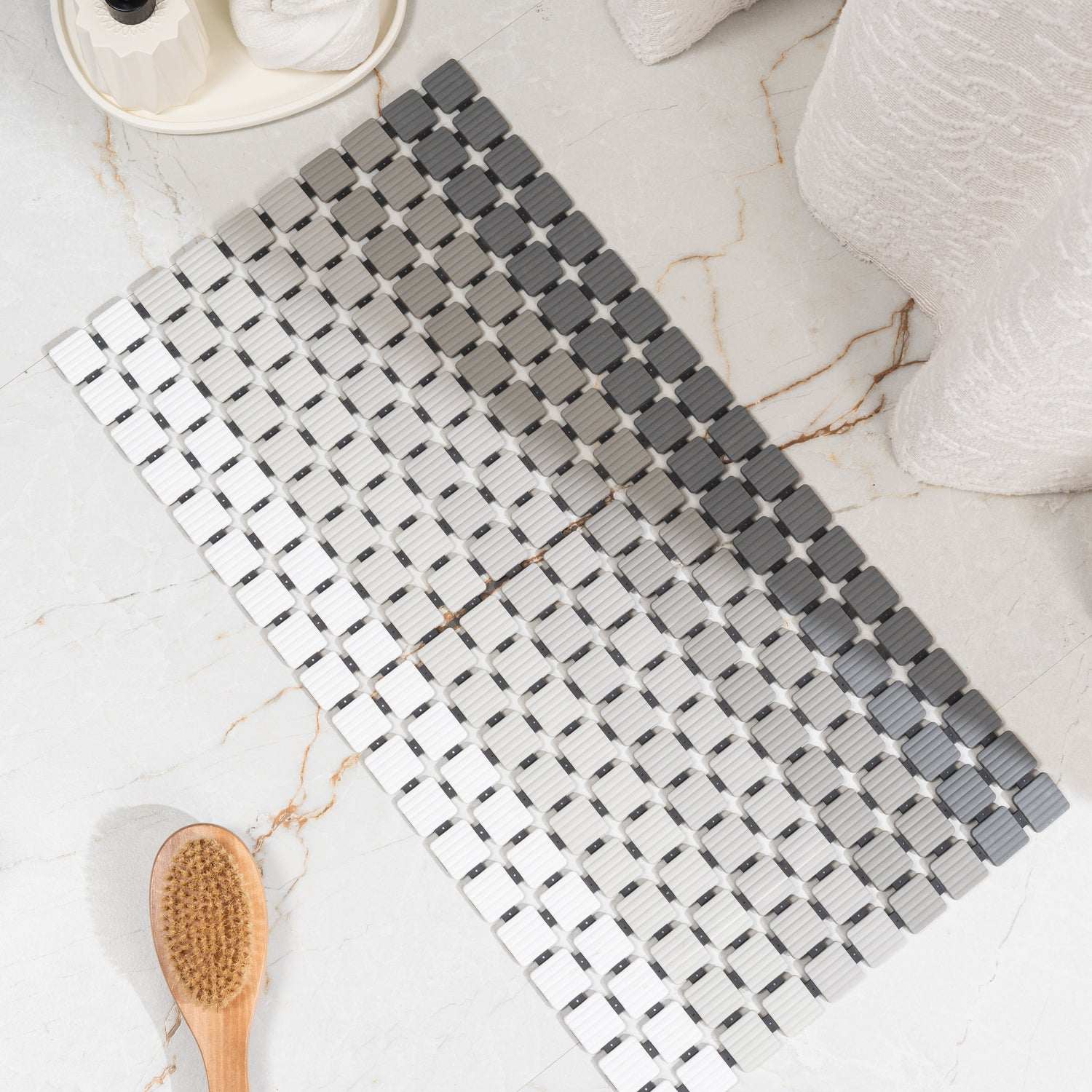 Drippy Anti Slip Shower Mat - Pano