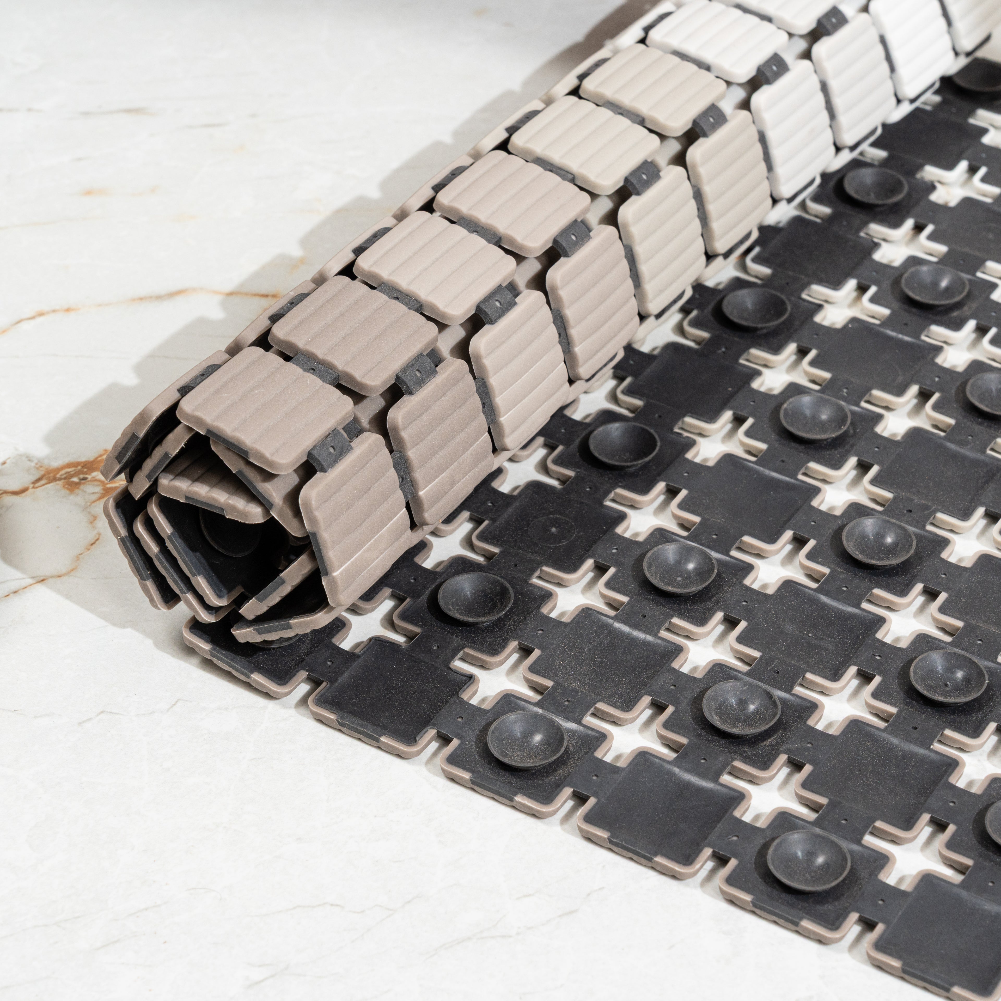 Drippy Anti Slip Shower Mat - Pano