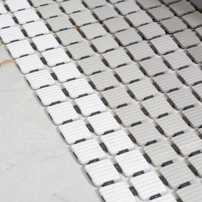 Drippy Anti Slip Shower Mat - Pano