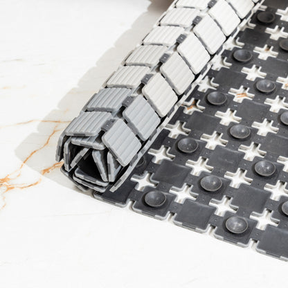 Drippy Anti Slip Shower Mat - Pano