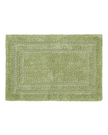 Double Race Track 100% Cotton Reversible Super Absorbent Bathmat Pano