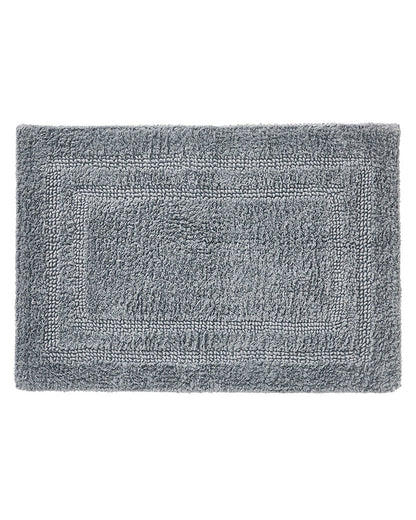 Double Race Track 100% Cotton Reversible Super Absorbent Bathmat Pano