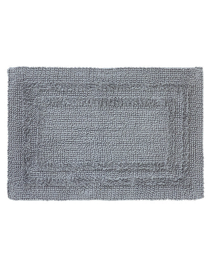 Double Race Track 100% Cotton Reversible Super Absorbent Bathmat Pano