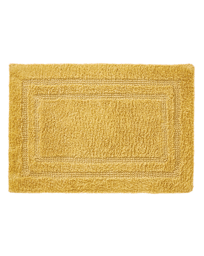 Double Race Track 100% Cotton Reversible Super Absorbent Bathmat Pano