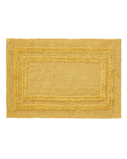 Double Race Track 100% Cotton Reversible Super Absorbent Bathmat Pano