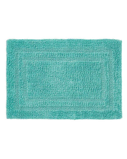 Double Race Track 100% Cotton Reversible Super Absorbent Bathmat Pano