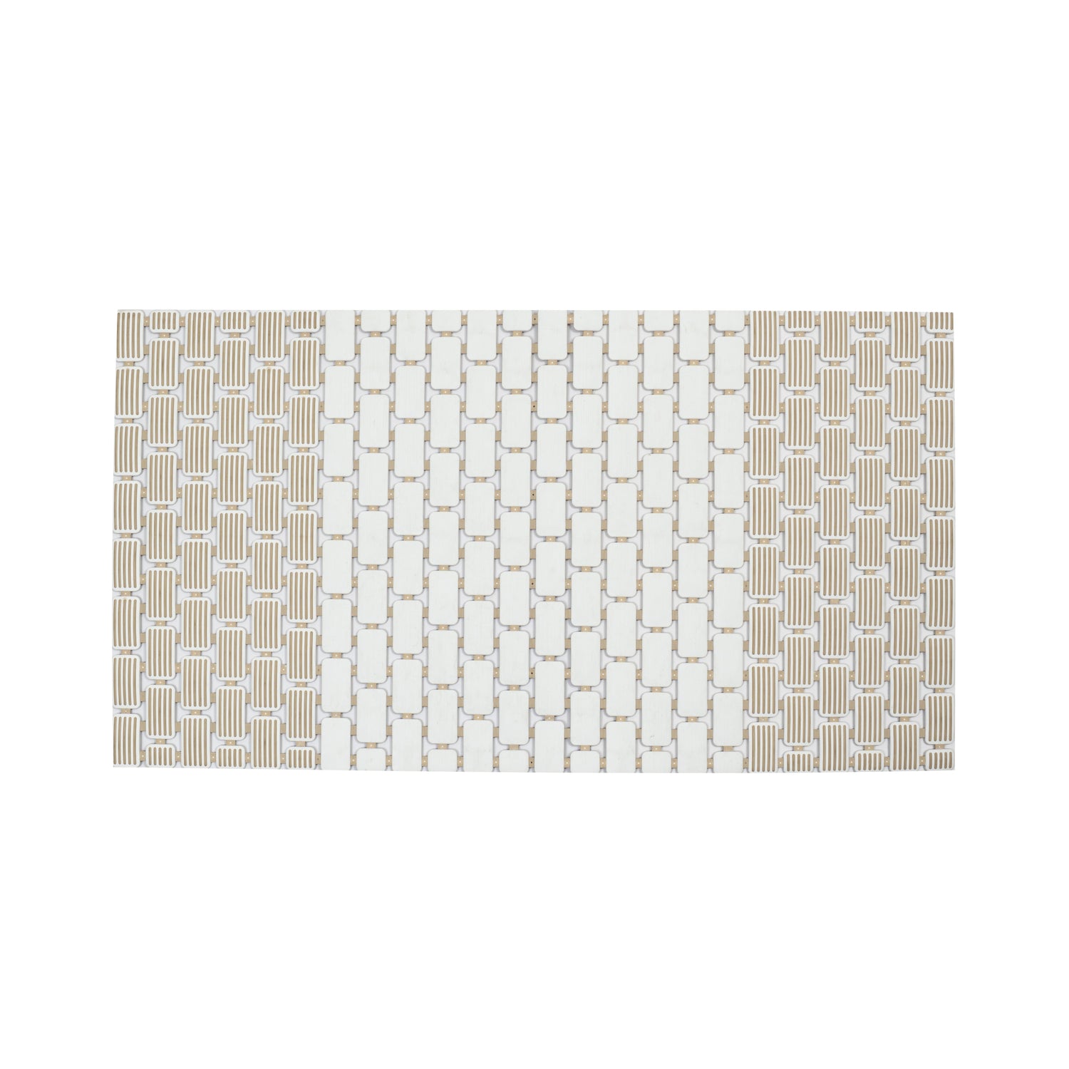 Drizzle Anti Slip Shower Mat - Pano