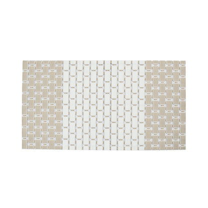 Drizzle Anti Slip Shower Mat - Pano
