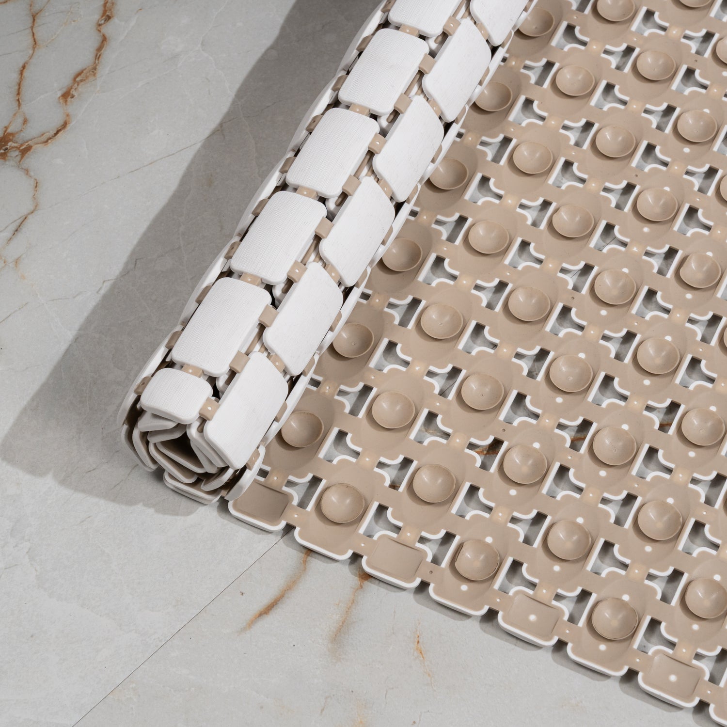 Drizzle Anti Slip Shower Mat - Pano