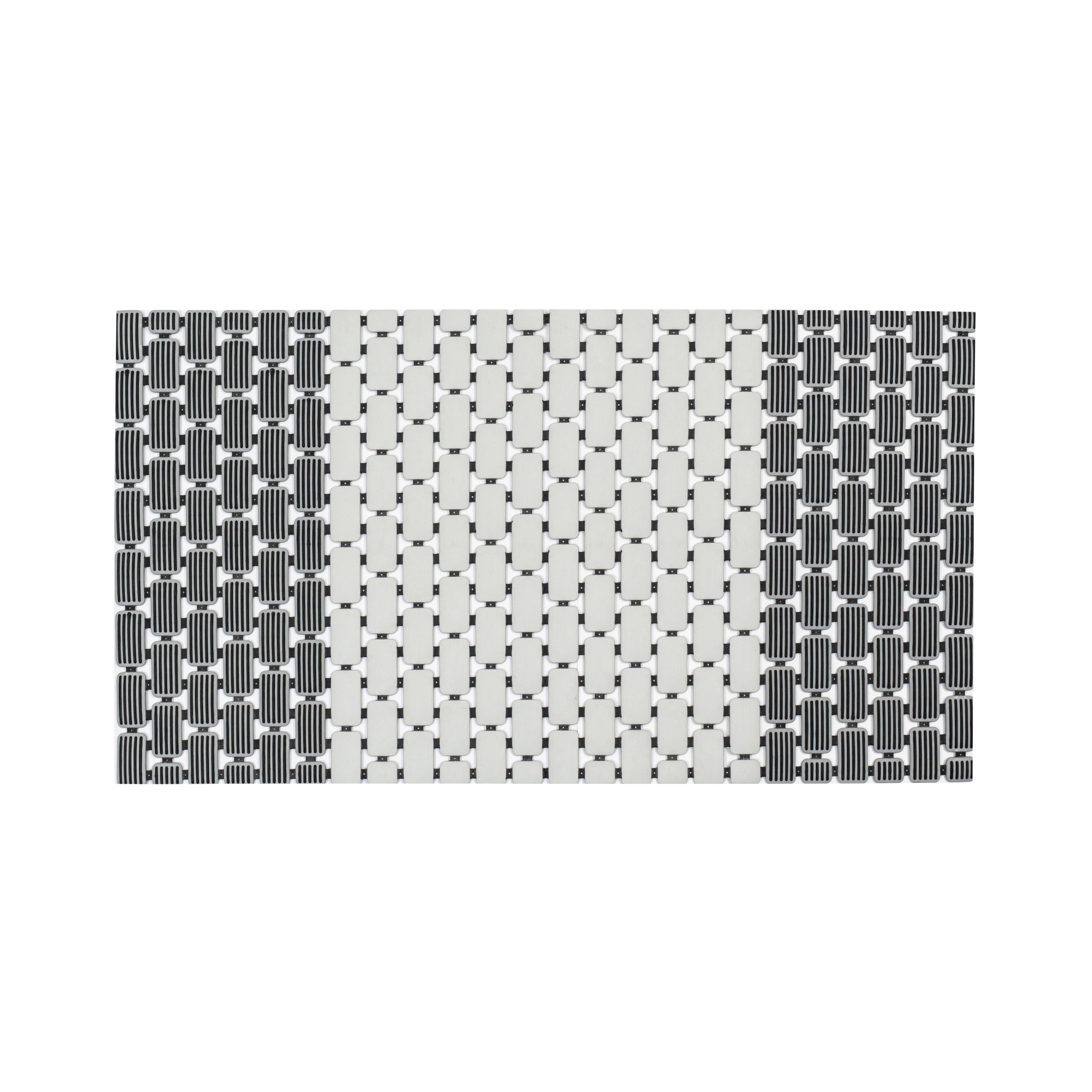 Drizzle Anti Slip Shower Mat - Pano