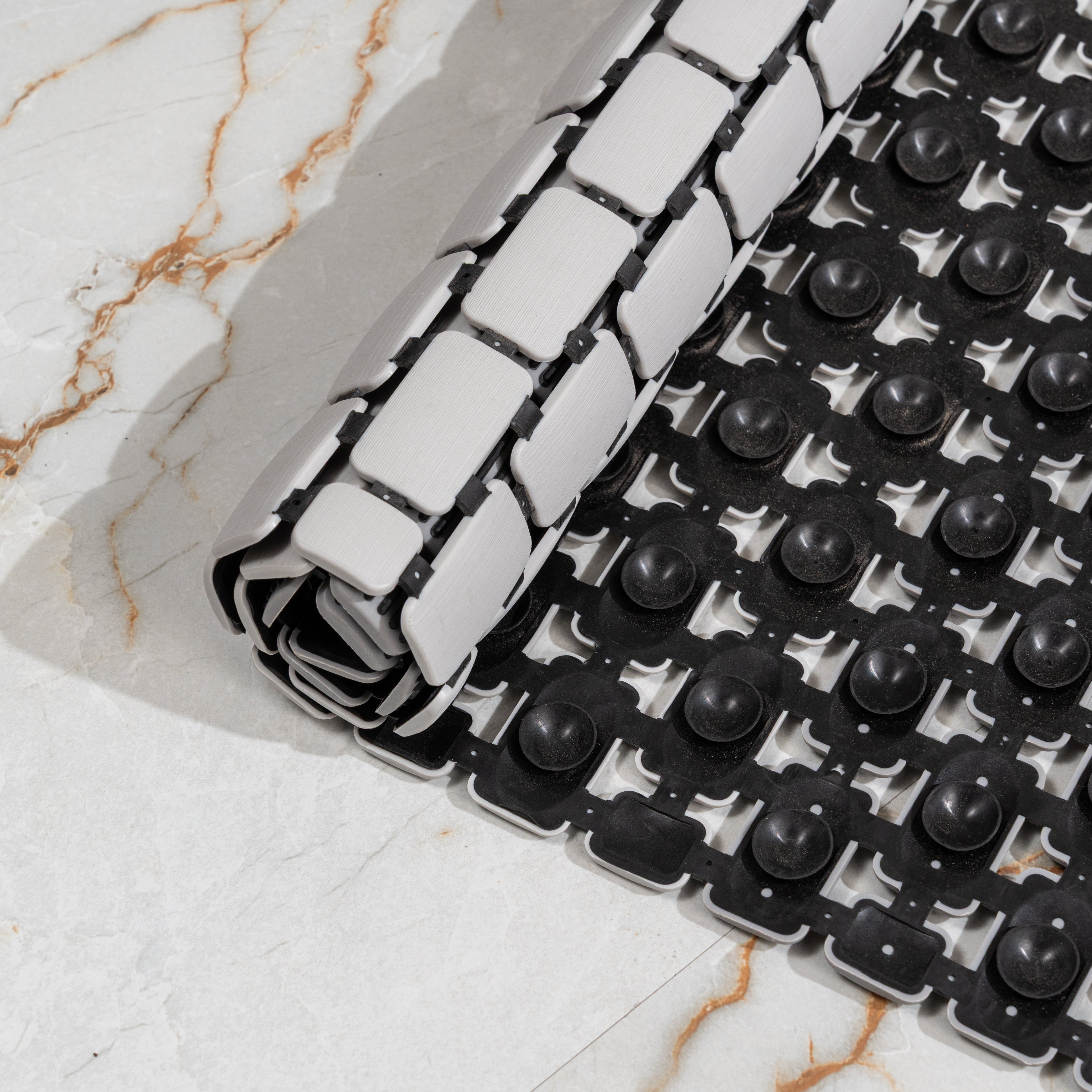Drizzle Anti Slip Shower Mat - Pano