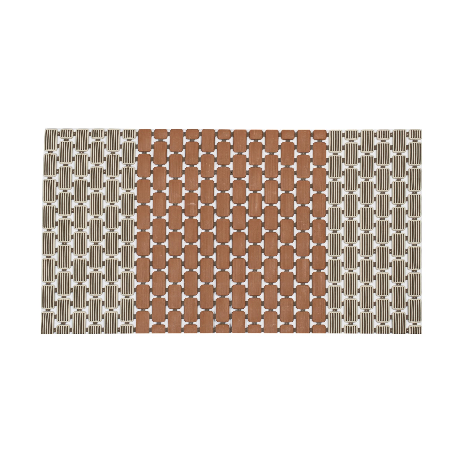 Drizzle Anti Slip Shower Mat - Pano