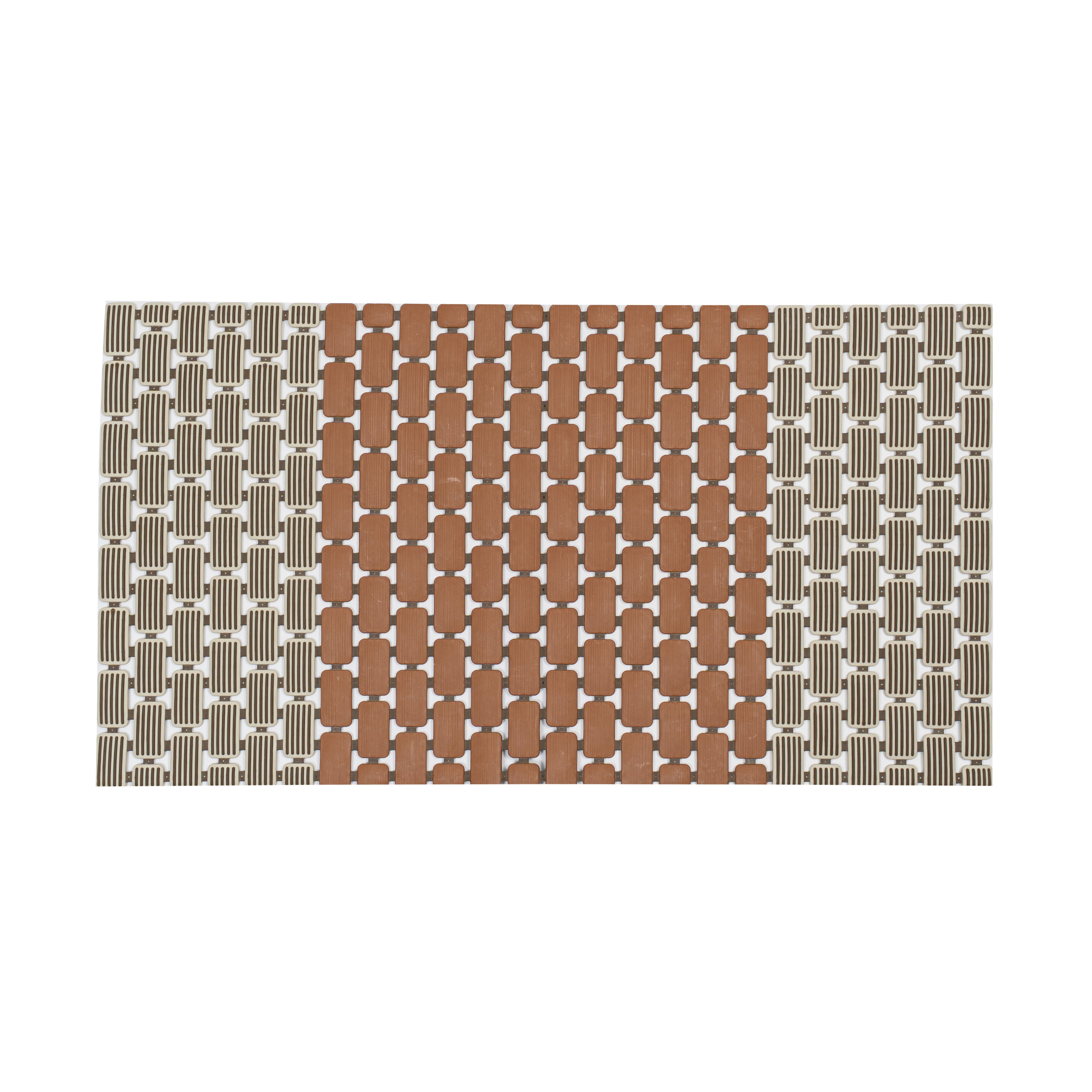 Drizzle Anti Slip Shower Mat - Pano