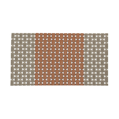 Drizzle Anti Slip Shower Mat - Pano