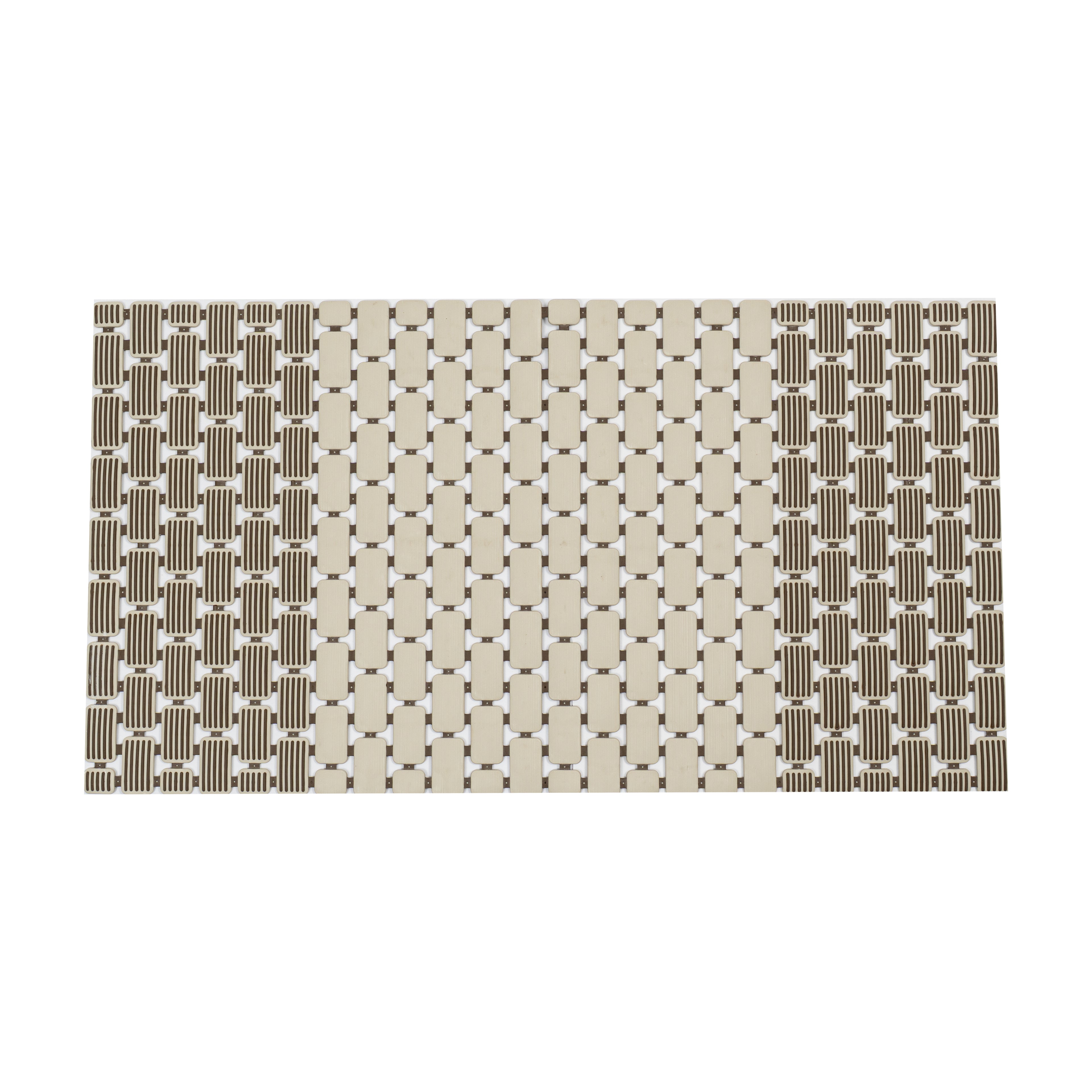 Drizzle Anti Slip Shower Mat - Pano