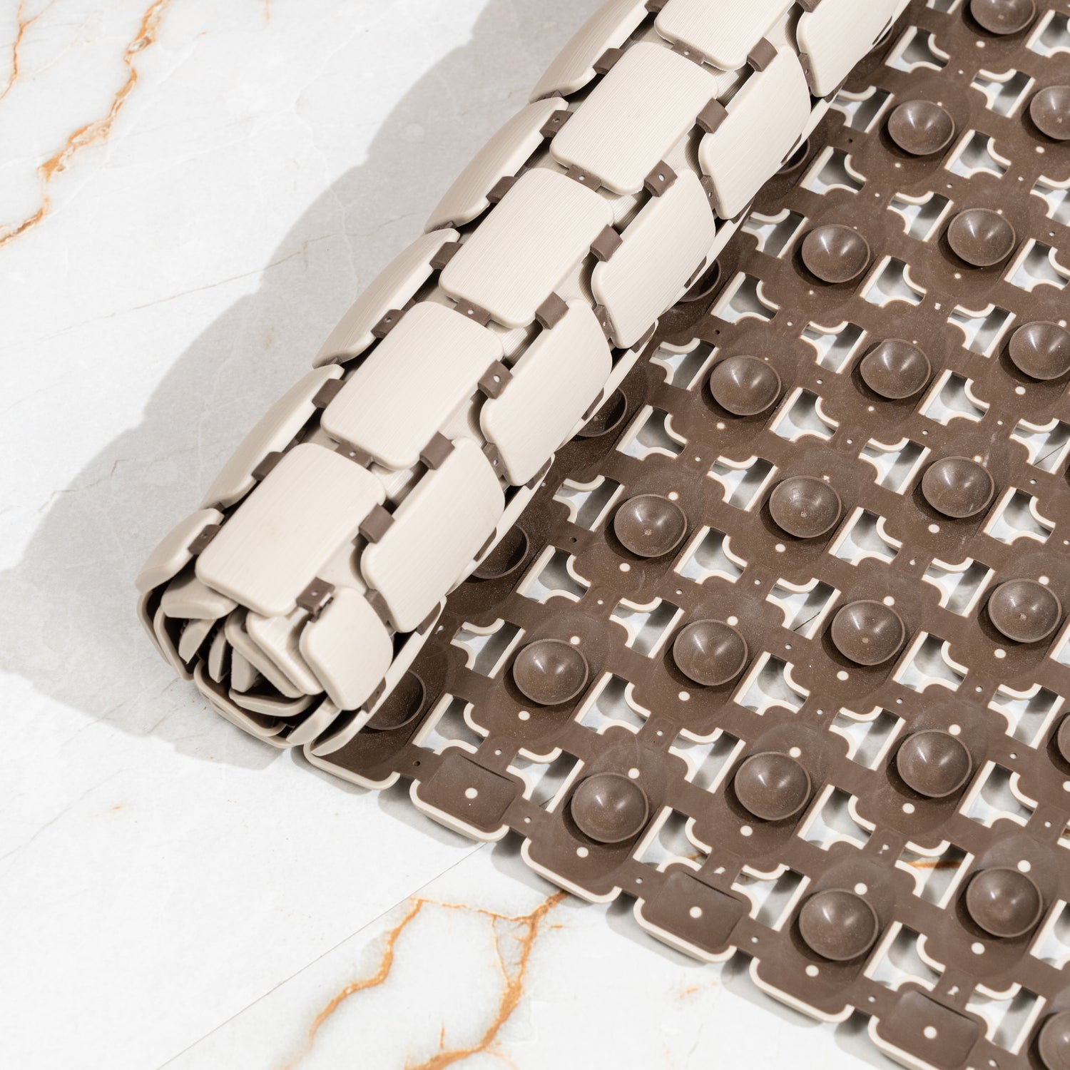 Drizzle Anti Slip Shower Mat - Pano