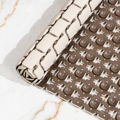 Drizzle Anti Slip Shower Mat - Pano