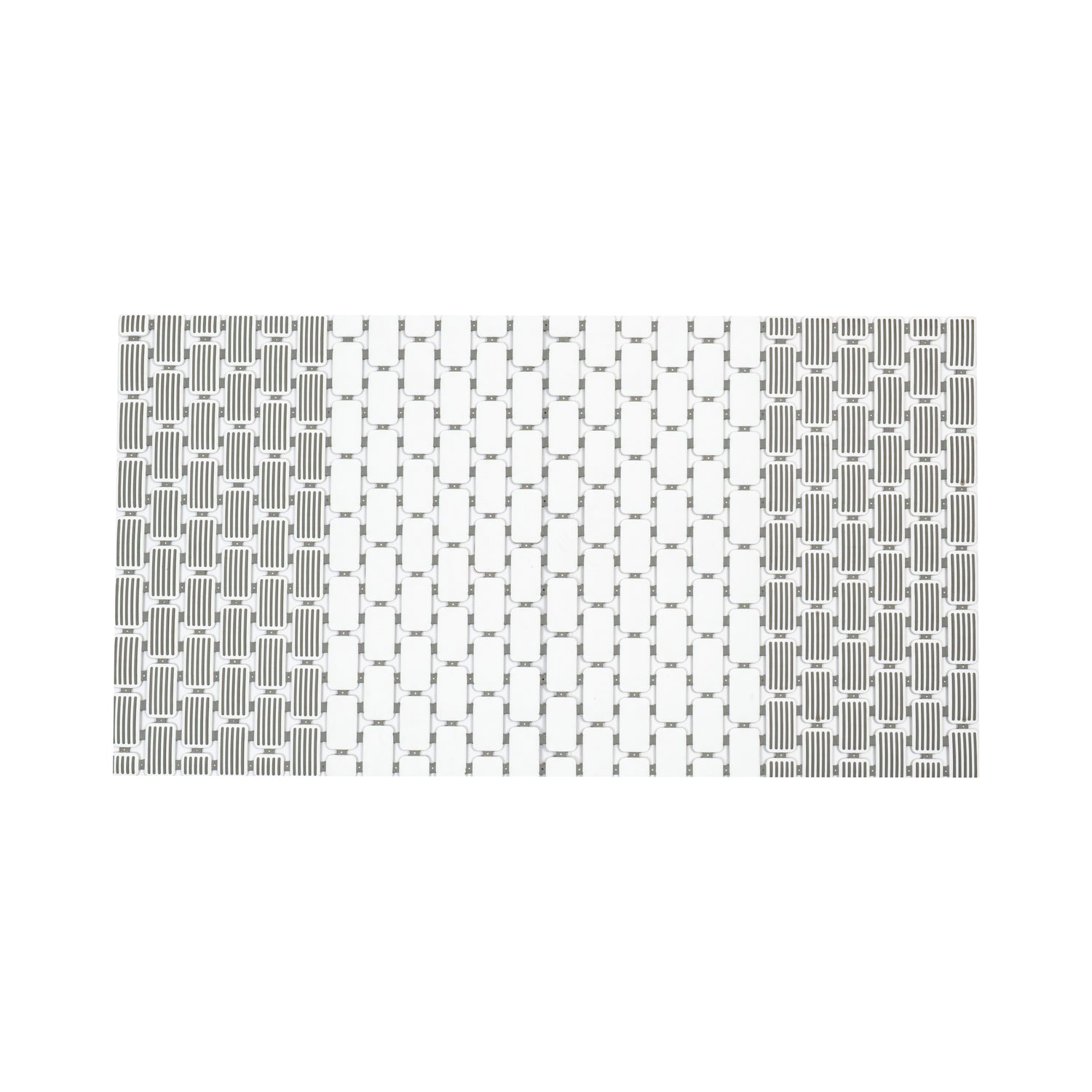 Drizzle Anti Slip Shower Mat - Pano