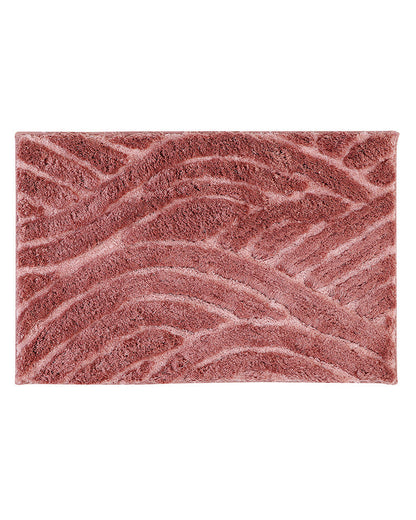 Desert Anti Skid Super Absorbent Bathmat Pano