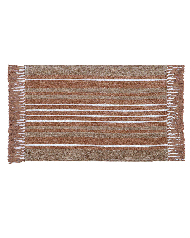 Striped Edward Rug