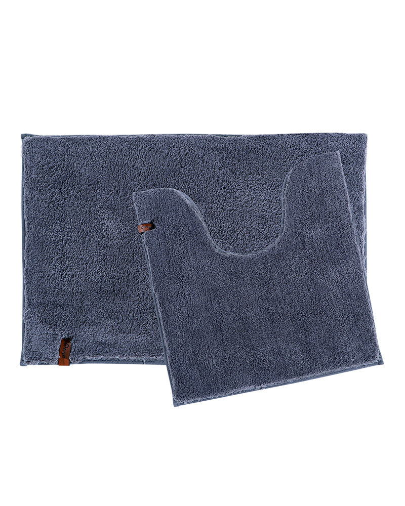 Heritage Anti Skid Super Absorbent Bathmat