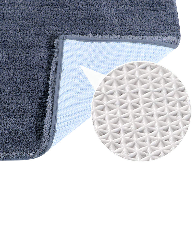 Heritage Anti Skid Super Absorbent Bathmat