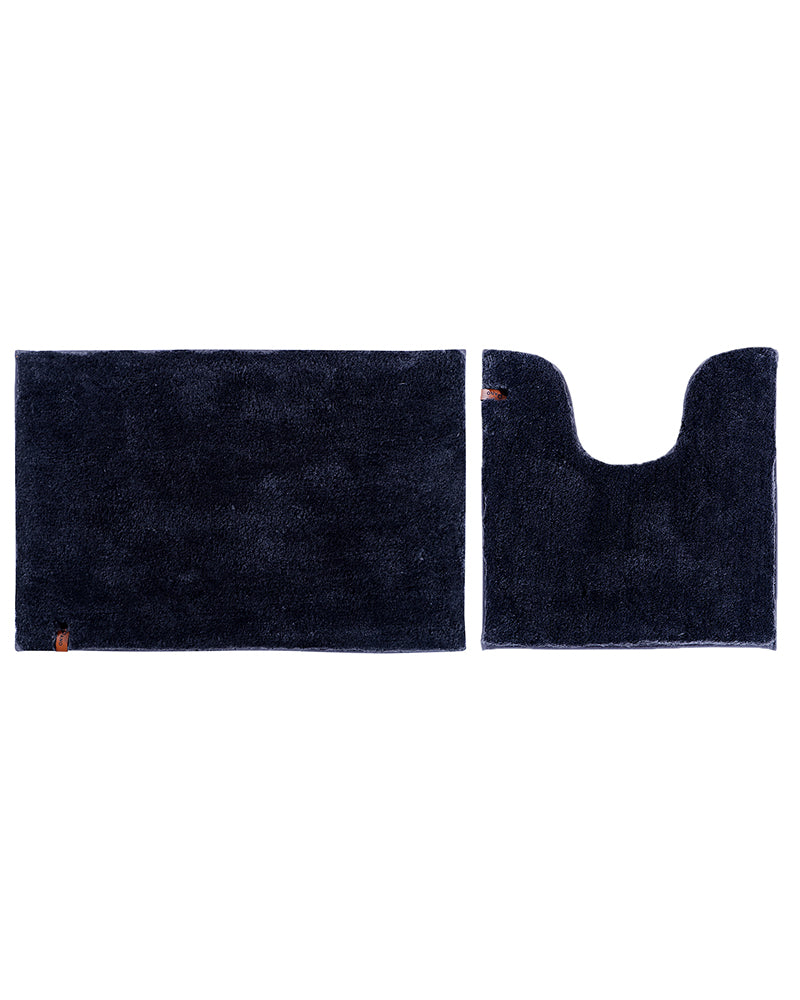 Heritage Anti Skid Super Absorbent Bathmat